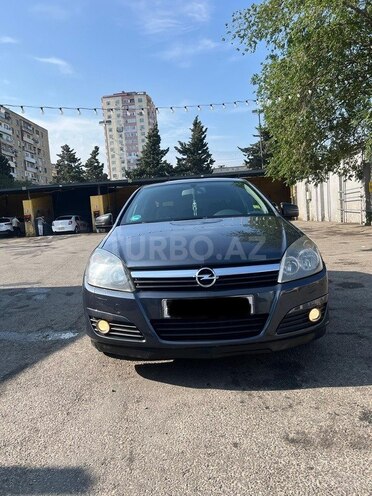 Opel Astra 2006, 250,000 km - 1.3 l - Bakı