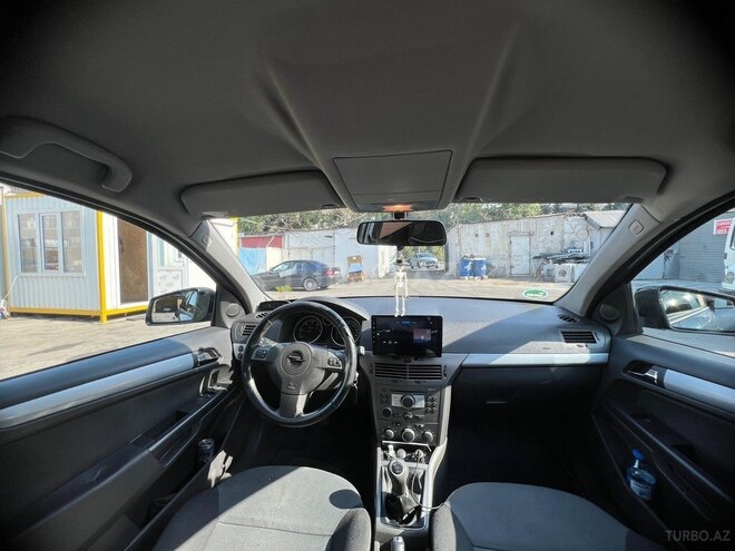 Opel Astra 2006, 250,000 km - 1.3 l - Bakı