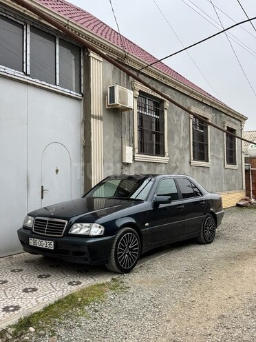 Mercedes C 180 1998, 216,000 km - 1.8 l - Gəncə