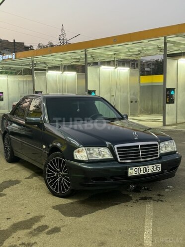 Mercedes C 180 1998, 216,000 km - 1.8 l - Gəncə