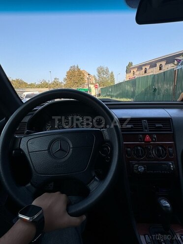 Mercedes C 180 1998, 216,000 km - 1.8 l - Gəncə