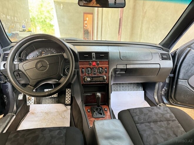 Mercedes C 180 1998, 216,000 km - 1.8 l - Gəncə