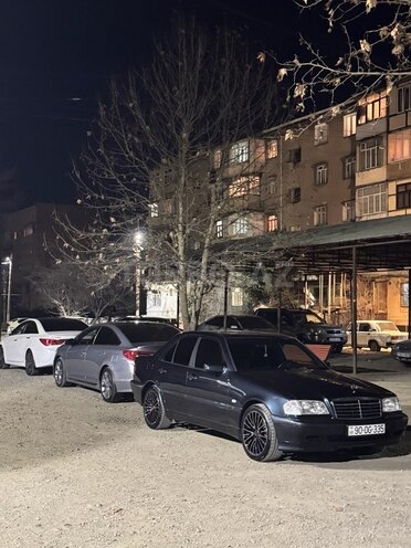 Mercedes C 180 1998, 216,000 km - 1.8 l - Gəncə