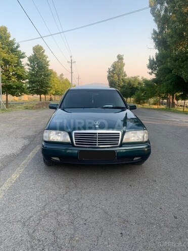 Mercedes C 180 1995, 529,000 km - 1.8 л - Oğuz
