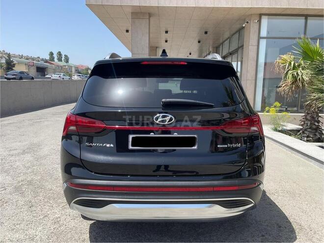 Hyundai Santa Fe 2023, 19,210 km - 1.6 л - Bakı