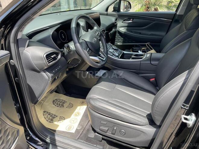 Hyundai Santa Fe 2023, 19,210 km - 1.6 л - Bakı