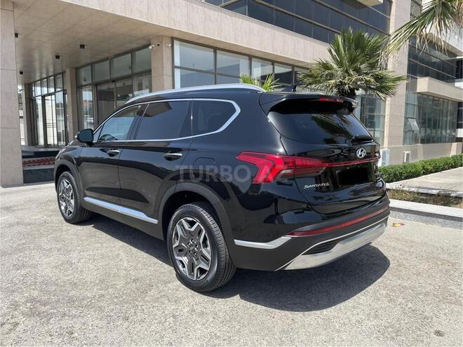 Hyundai Santa Fe 2023, 19,210 km - 1.6 л - Bakı