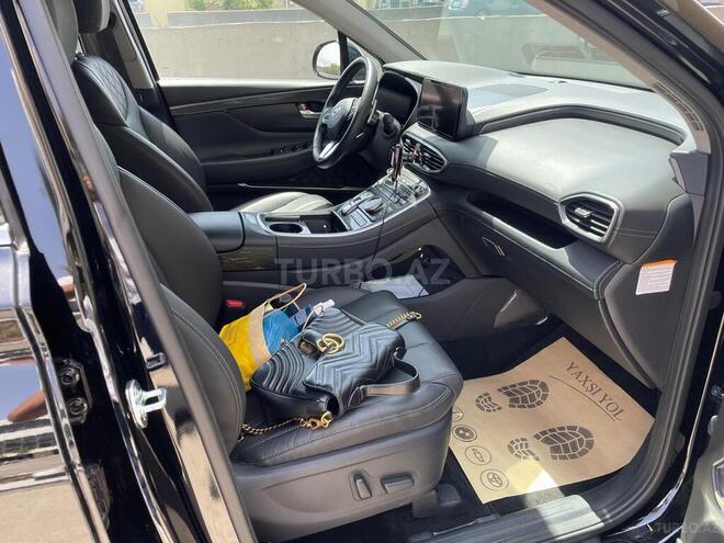 Hyundai Santa Fe 2023, 19,210 km - 1.6 л - Bakı