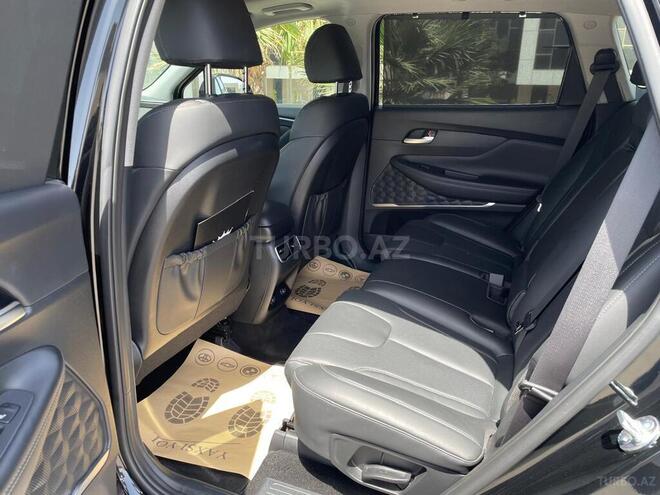 Hyundai Santa Fe 2023, 19,210 km - 1.6 л - Bakı