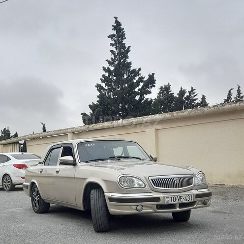 GAZ 31105 2007, 300,159 km - 2.3 l - Bakı