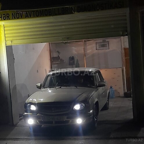 GAZ 31105 2007, 300,159 km - 2.3 l - Bakı