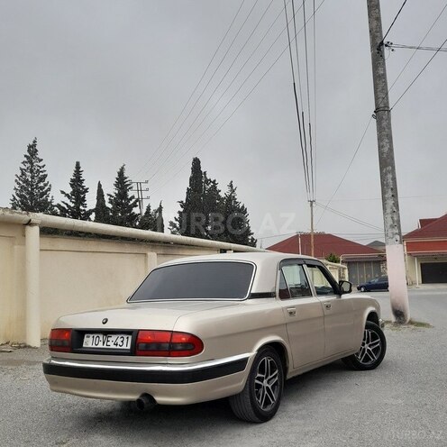 GAZ 31105 2007, 300,159 km - 2.3 l - Bakı