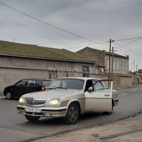 GAZ 31105 2007, 300,159 km - 2.3 l - Bakı