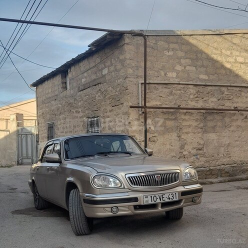 GAZ 31105 2007, 300,159 km - 2.3 l - Bakı