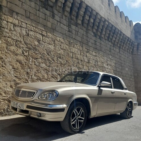GAZ 31105 2007, 300,159 km - 2.3 l - Bakı