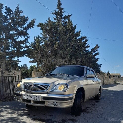 GAZ 31105 2007, 300,159 km - 2.3 l - Bakı