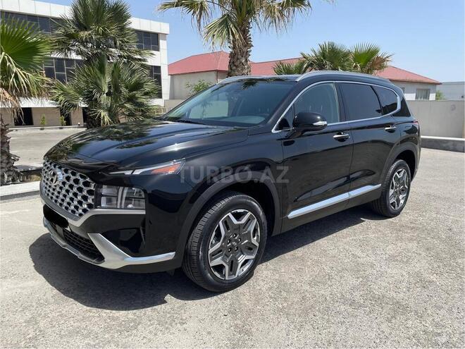 Hyundai Santa Fe 2023, 19,210 km - 1.6 л - Bakı