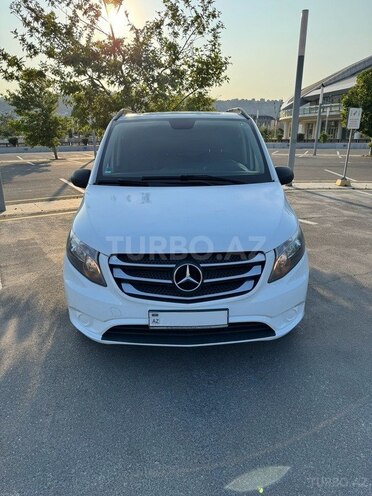 Mercedes Vito 2015, 217,600 km - 2.2 l - Bakı