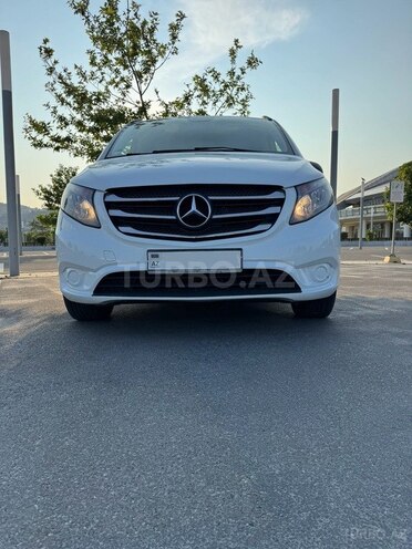 Mercedes Vito 2015, 217,600 km - 2.2 l - Bakı