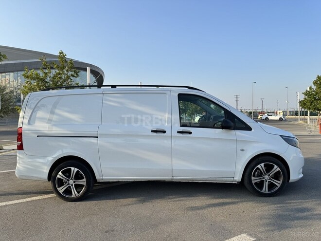 Mercedes Vito 2015, 217,600 km - 2.2 l - Bakı