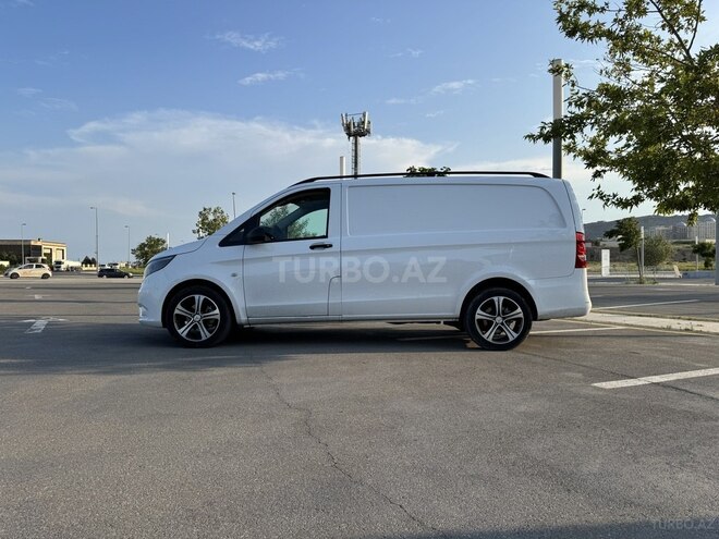 Mercedes Vito 2015, 217,600 km - 2.2 l - Bakı