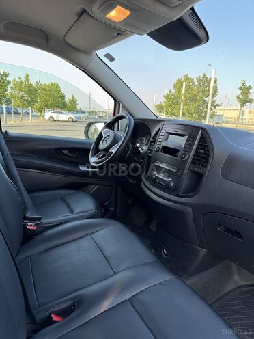 Mercedes Vito 2015, 217,600 km - 2.2 l - Bakı