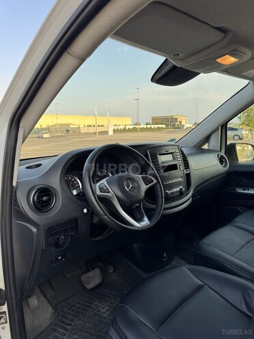 Mercedes Vito 2015, 217,600 km - 2.2 l - Bakı
