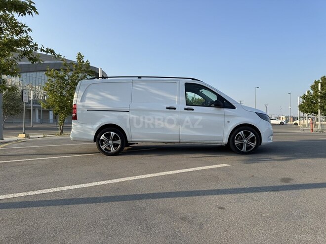 Mercedes Vito 2015, 217,600 km - 2.2 l - Bakı