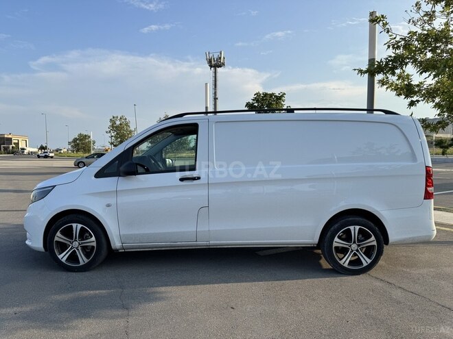 Mercedes Vito 2015, 217,600 km - 2.2 l - Bakı
