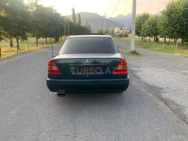 Mercedes C 180 1995, 529,000 km - 1.8 л - Oğuz