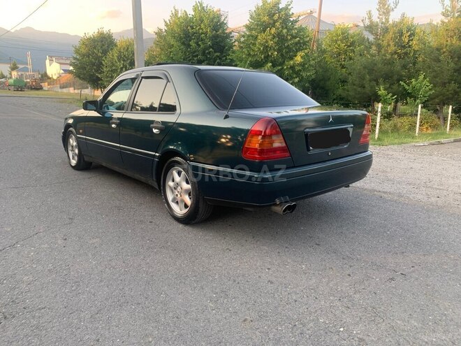 Mercedes C 180 1995, 529,000 km - 1.8 л - Oğuz