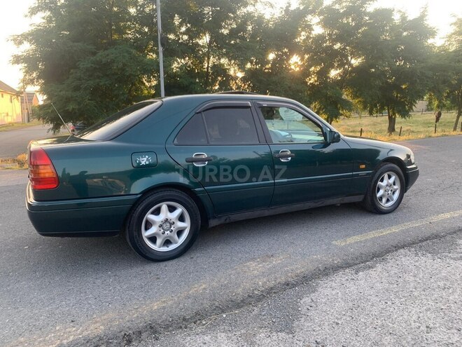 Mercedes C 180 1995, 529,000 km - 1.8 л - Oğuz