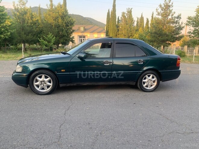 Mercedes C 180 1995, 529,000 km - 1.8 л - Oğuz