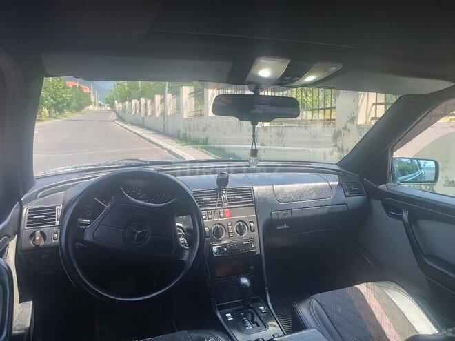 Mercedes C 180 1995, 529,000 km - 1.8 л - Oğuz