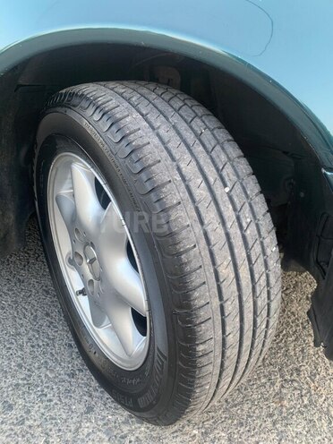 Mercedes C 180 1995, 529,000 km - 1.8 л - Oğuz