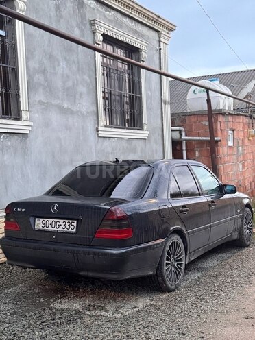Mercedes C 180 1998, 216,000 km - 1.8 l - Gəncə