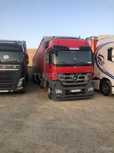 Mercedes Actros 1841 2010, 1,000,100 km - 12.0 l - Bakı