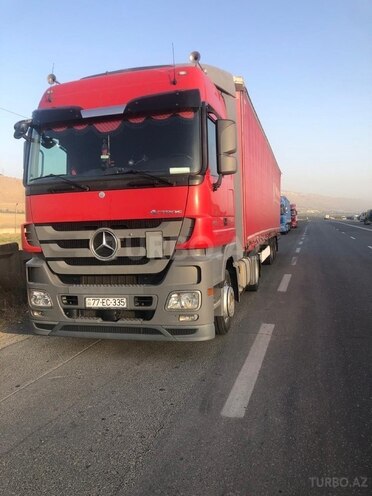 Mercedes Actros 1841 2010, 1,000,100 km - 12.0 l - Bakı