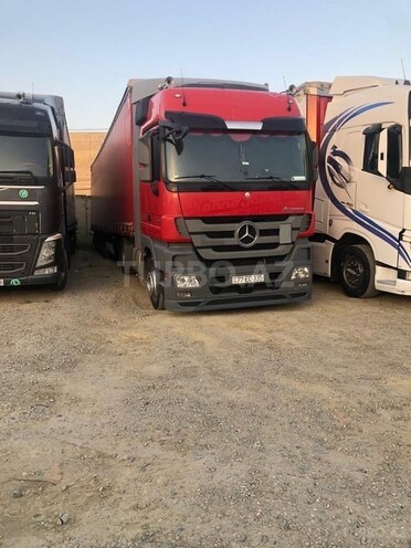 Mercedes Actros 1841 2010, 1,000,100 km - 12.0 l - Bakı