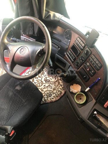Mercedes Actros 1841 2010, 1,000,100 km - 12.0 l - Bakı