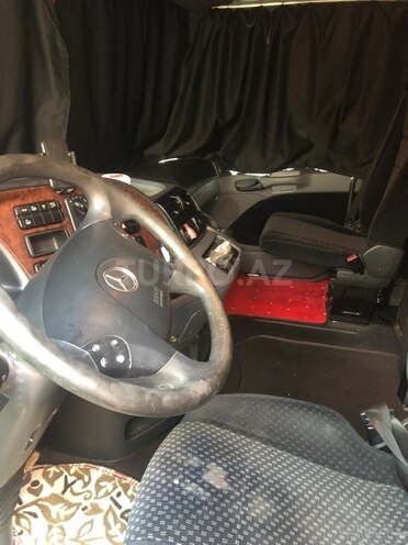 Mercedes Actros 1841 2010, 1,000,100 km - 12.0 l - Bakı