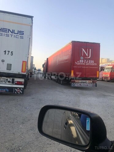 Mercedes Actros 1841 2010, 1,000,100 km - 12.0 l - Bakı