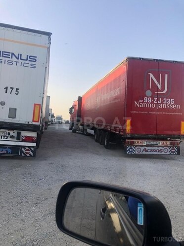 Mercedes Actros 1841 2010, 1,000,100 km - 12.0 l - Bakı
