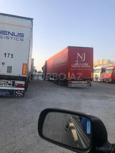 Mercedes Actros 1841 2010, 1,000,100 km - 12.0 l - Bakı