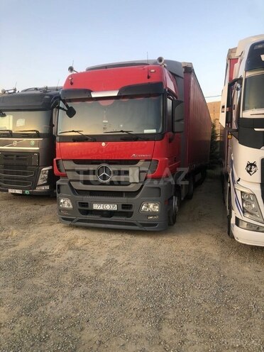 Mercedes Actros 1841 2010, 1,000,100 km - 12.0 l - Bakı