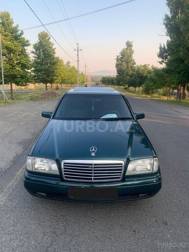 Mercedes C 180 1995, 529,000 km - 1.8 л - Oğuz