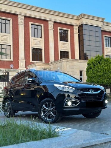 Hyundai ix35 2014, 91,000 km - 2.0 l - Lənkəran