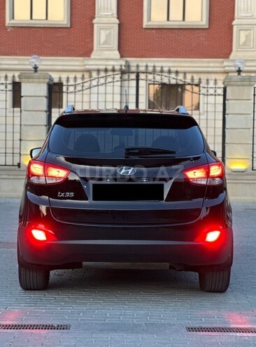 Hyundai ix35 2014, 91,000 km - 2.0 l - Lənkəran