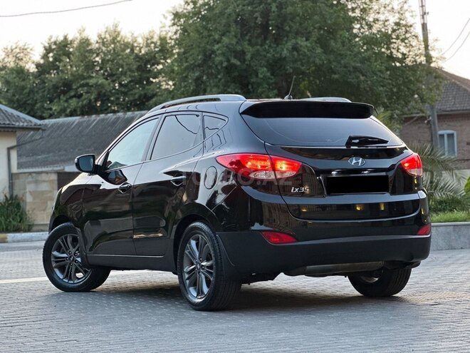 Hyundai ix35 2014, 91,000 km - 2.0 l - Lənkəran