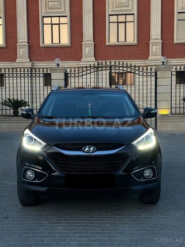 Hyundai ix35 2014, 91,000 km - 2.0 l - Lənkəran